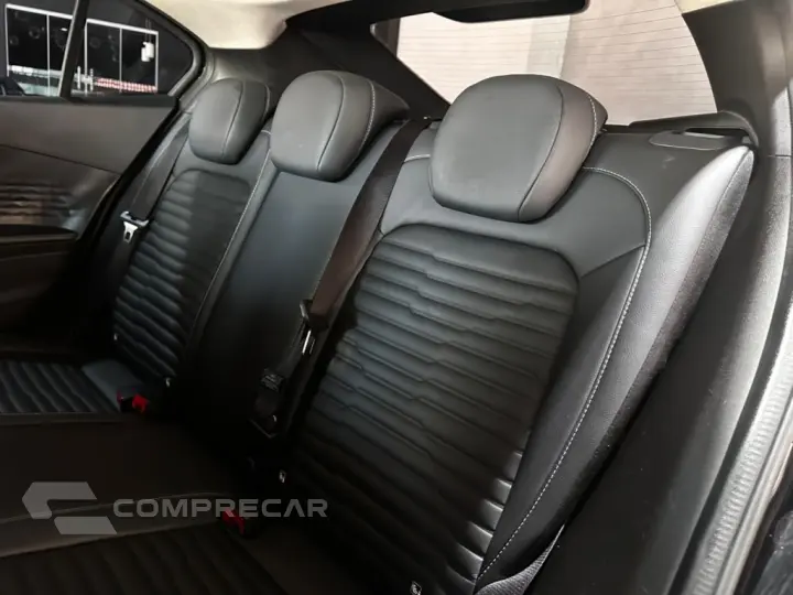 FASTBACK 1.0 TURBO 200 FLEX AUDACE CVT