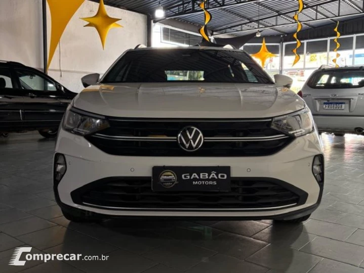 NIVUS 1.0 200 TSI TOTAL FLEX HIGHLINE AUTOMÁTICO