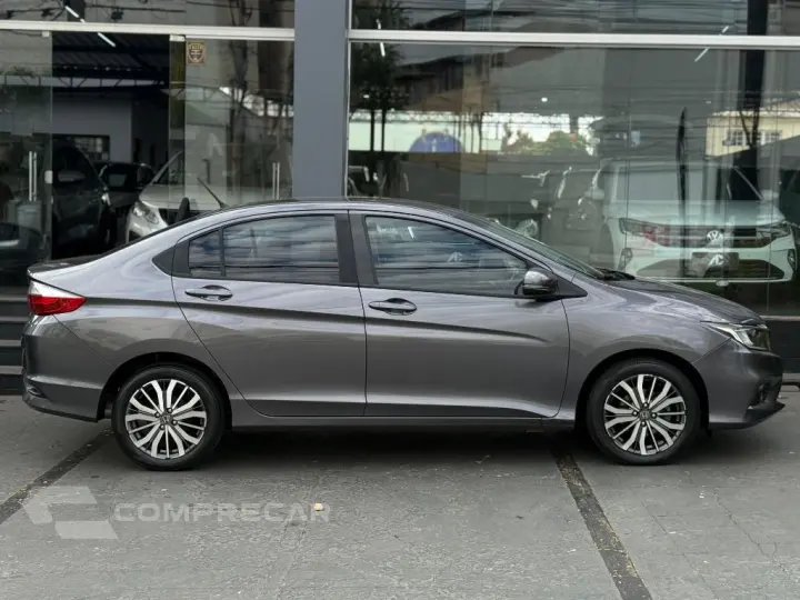 CITY Sedan EXL 1.5 Flex  16V 4p Aut.