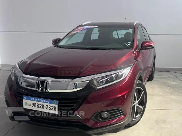 HR-V - 1.8 16V EXL 4P AUTOMÁTICO