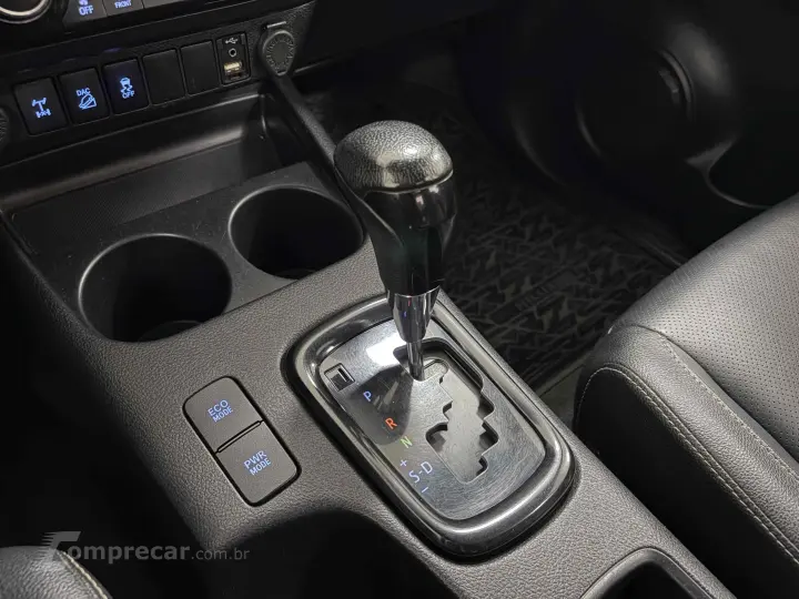 HILUX 2.8 SRX 4X4 CD 16V DIESEL 4P AUTOMÁTICO