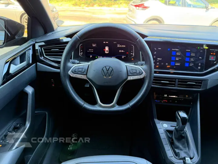 Nivus 1.0 200 Tsi Total Flex Highline Automático