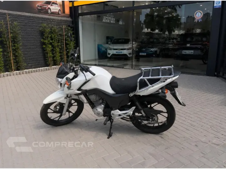 CG 160 CARGO
