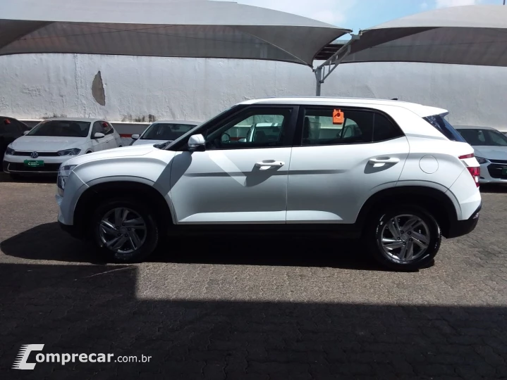 CRETA 1.0 TGDI FLEX COMFORT AUTOMÁTICO