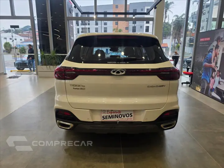 TIGGO 8 1.6 TGDI GASOLINA FOUNDER'S EDITION DCT