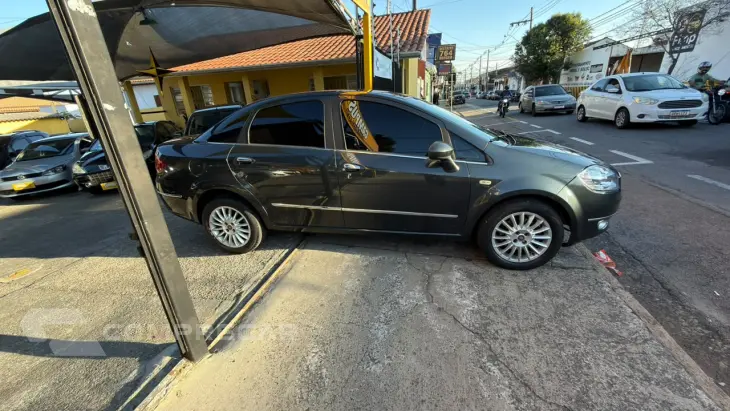 LINEA 1.9 MPI Absolute 16V