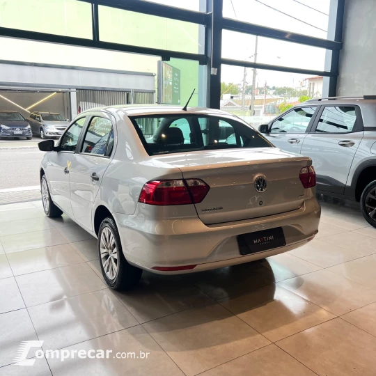 VOYAGE 1.6 MSI Flex 16V 4p Aut.