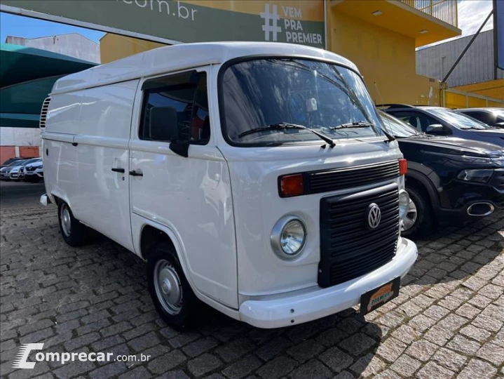 KOMBI 1.4 MI Furgão 8V