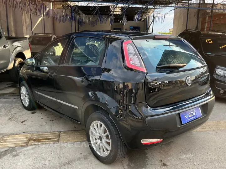 PUNTO 1.4 Attractive 8V