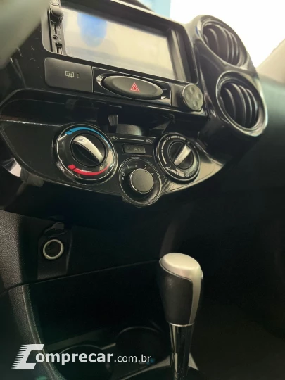 ETIOS 1.5 X Sedan 16V
