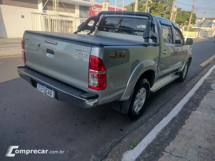 HILUX 2.7 SRV 4X2 CD 16V