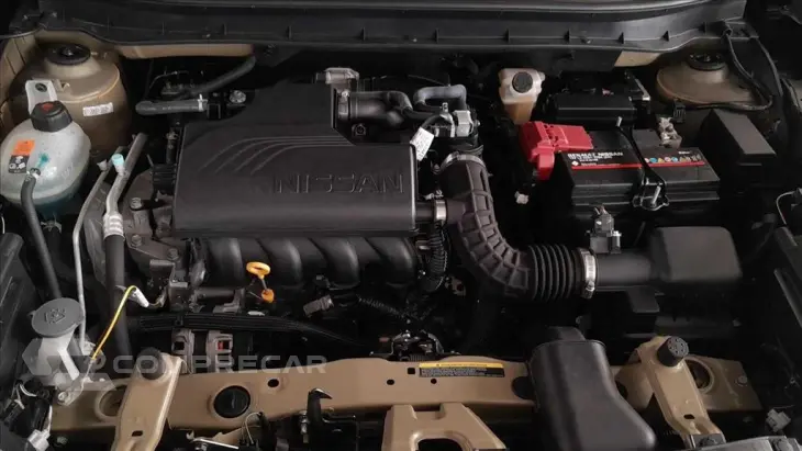 KICKS PLAY 1.6 16V FLEXSTART ADVANCE PLUS XTRONIC