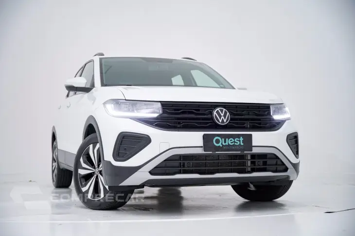 T-Cross 200 TSI 1.0  Flex 12V 5p Aut.