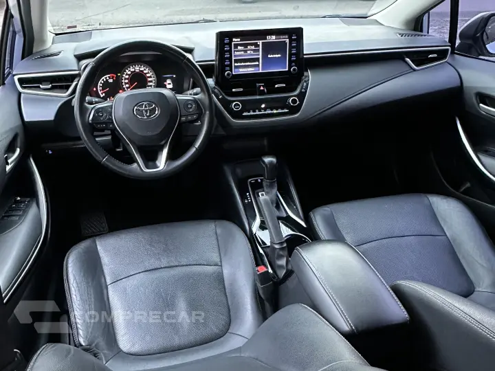 COROLLA 2.0 VVT-IE FLEX XEI DIRECT SHIFT