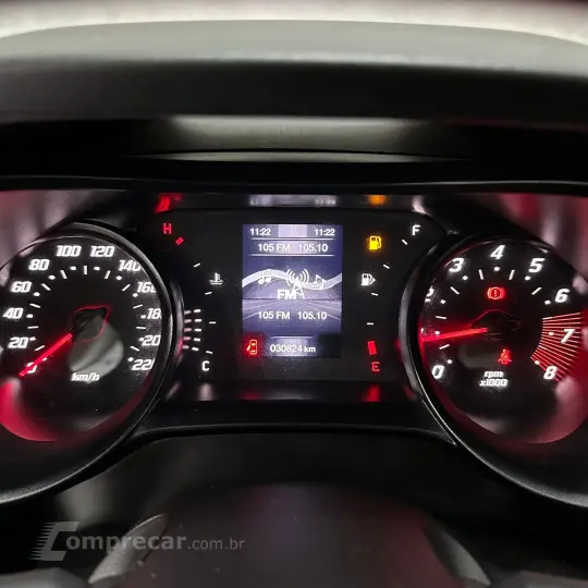 ARGO DRIVE 1.0 6V Flex