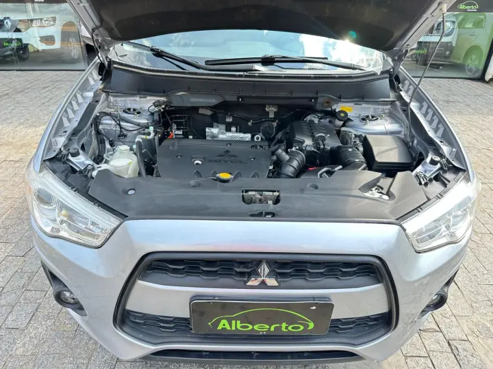 ASX 2.0 4X2 16V