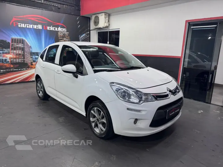 C3 Attraction pure tech 1.2