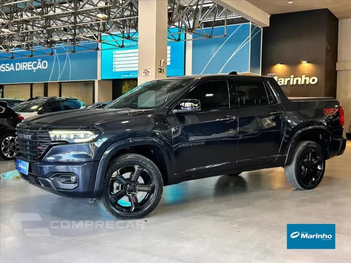 RAMPAGE 2.0 HURRICANE 4 TURBO GASOLINA R/T 4X4 AU