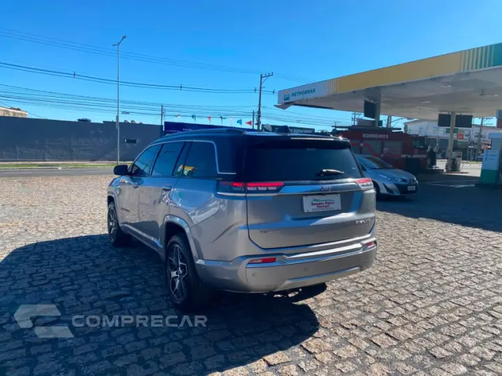 COMMANDER 2.0 Td380 Turbo Overland