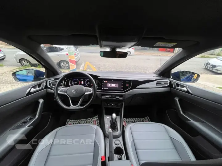 Nivus Highline 1.0 200 TSI Flex Aut.