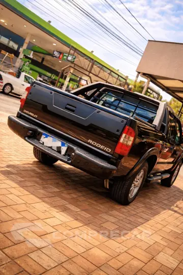 GM S10 Rodeio