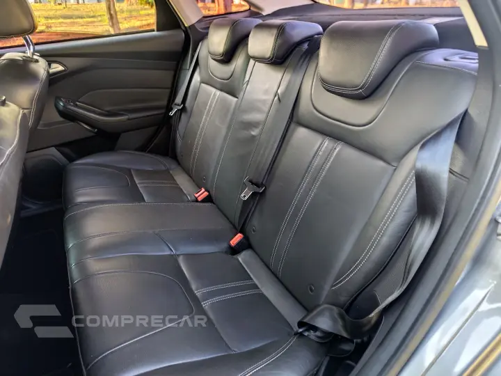 FOCUS 2.0 SE SEDAN 16V FLEX 4P AUTOMÁTICO