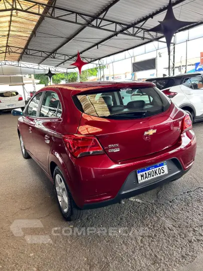 ONIX HATCH LT 1.4 8V FlexPower 5p Mec.