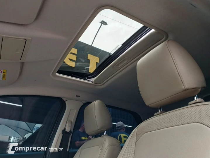 Ecosport 2.0 16V 4P FLEX TITANIUM AUTOMÁTICO