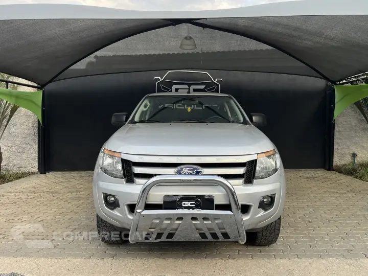 RANGER 2.5 XLS 4X2 CD 16V FLEX 4P MANUAL