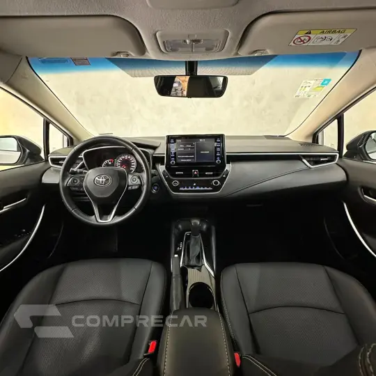 Corolla XEi 2.0 Flex 16V Aut.