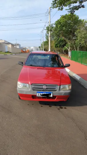 UNO 1.0 MPI Mille Fire Economy 8V