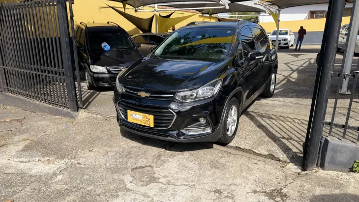 TRACKER 1.4 16V Turbo LT