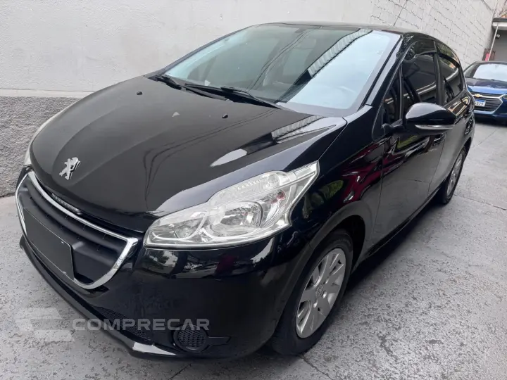 208 1.5 Active 8V