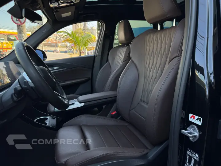 X1 2.0 16V Turbo Gasolina Sdrive20i M Sport Steptronic