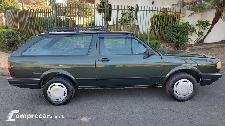PARATI 1.8 CL 8V