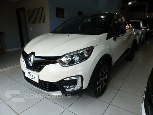 CAPTUR 2.0 16V Intense