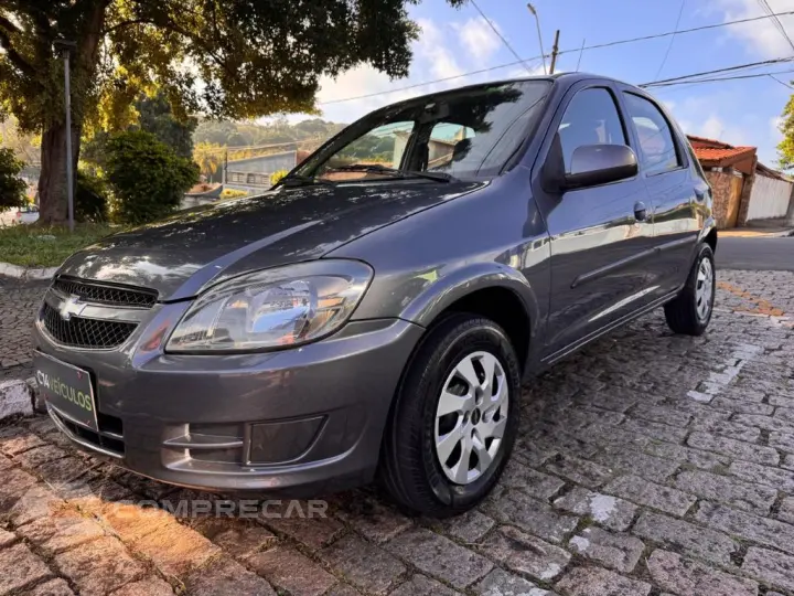 Celta Spirit/ LT 1.0 MPFI 8V FlexP. 5p