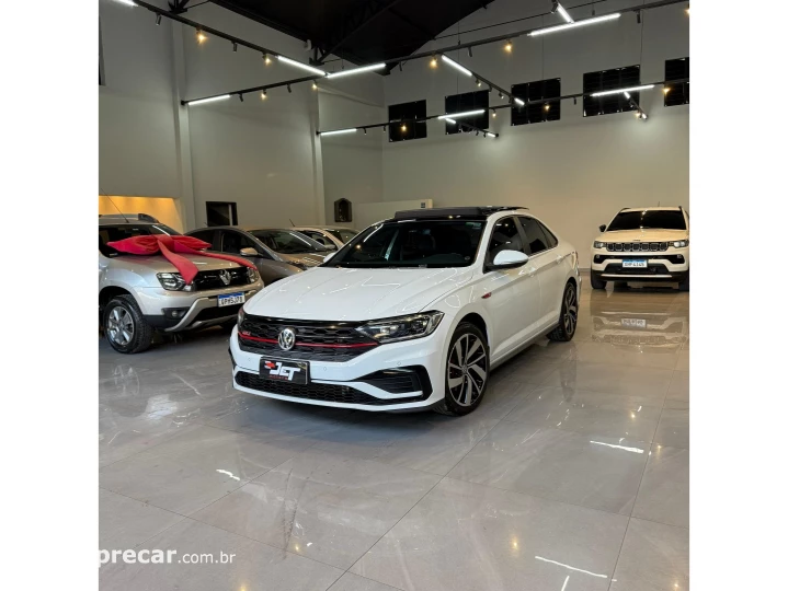 JETTA 2.0 350 TSI GASOLINA GLI DSG