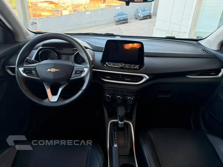 Tracker 1.0 12V 4P FLEX TURBO LT AUTOMÁTICO