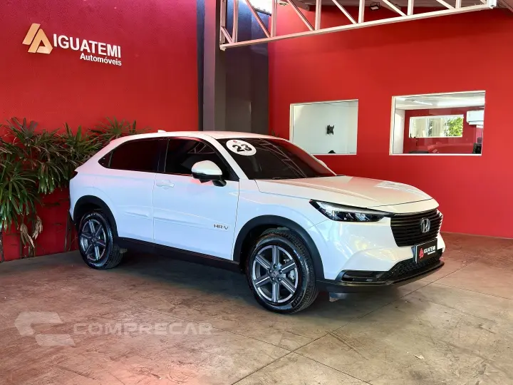 HR-V 1.5 DI I-VTEC FLEX EX CVT