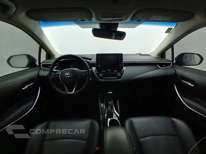 COROLLA 2.0 VVT-IE FLEX XEI DIRECT SHIFT