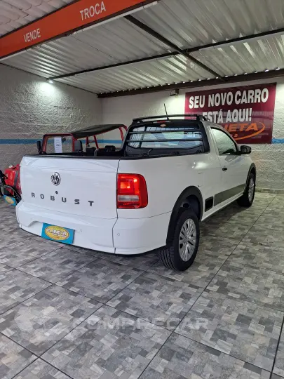 SAVEIRO 1.6 MSI Robust CS 16V