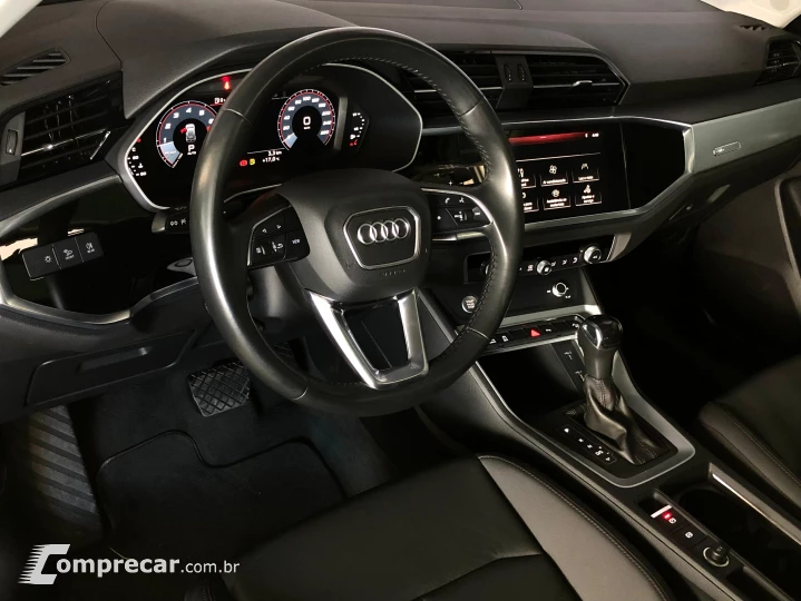 Q3 1.4 TFSI Prestige Plus S Tronic