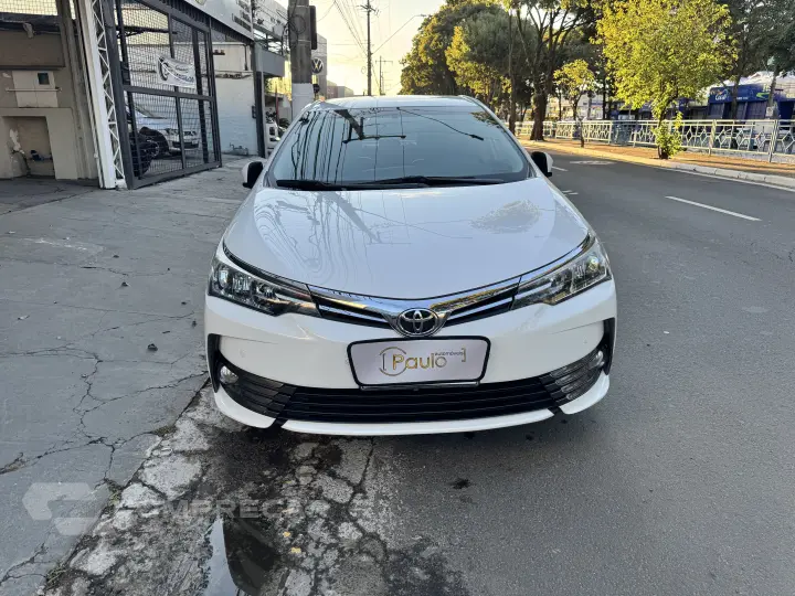 COROLLA 2.0 Vvt-ie XEI Direct Shift