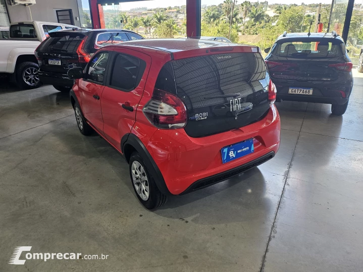 MOBI 1.0 8V EVO Like.