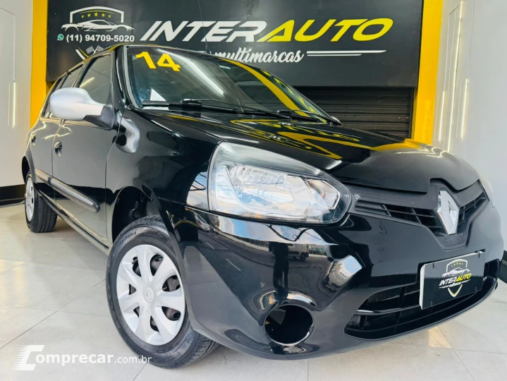 CLIO 1.0 Expression 16V