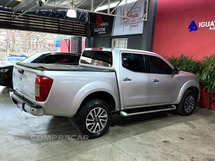 FRONTIER 2.3 16V TURBO DIESEL XE CD 4X4 AUTOMÁTICO