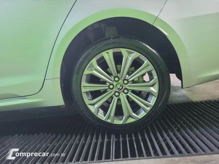 COROLLA 2.0 XEI 16V