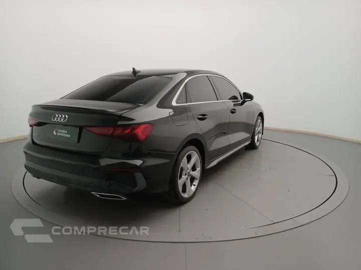 A3 2.0 40 TFSI MHEV SEDAN S LINE S-TRONIC