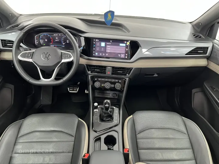 TAOS 1.4 250 TSI Highline